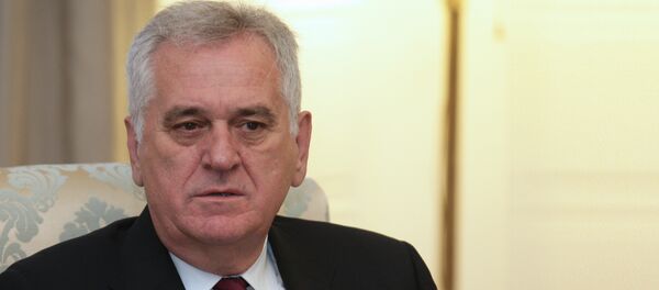 Predsednik Srbije Tomislav Nikolić - Sputnik Srbija