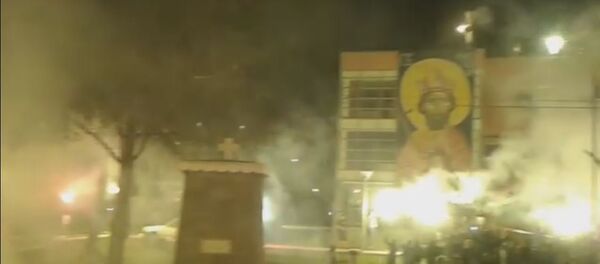 Грачаница сва у сјају - Sputnik Србија