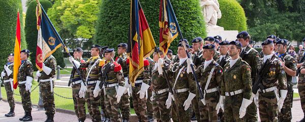 Европска војска-илустрација Европска војска-илустрација - Sputnik Србија