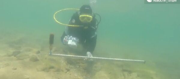 Археолози истражују потонули град Акра на Криму - Sputnik Србија