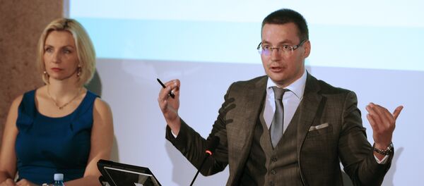 Generalni direktor NIS-a Kiril Kravčenko - Sputnik Srbija