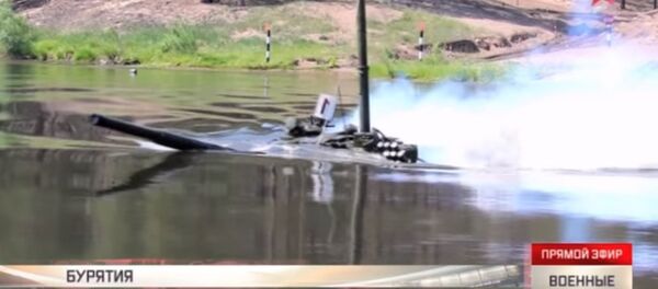 Т-72 – руски подводни тенк - Sputnik Србија