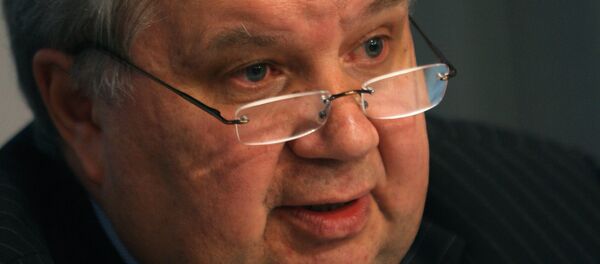 Сергеј Кисљак - Sputnik Србија