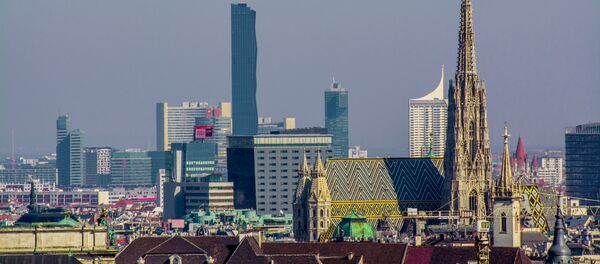 Беч, Аустрија Беч, Аустрија - Sputnik Србија