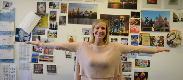 Манон Массет - Sputnik Србија