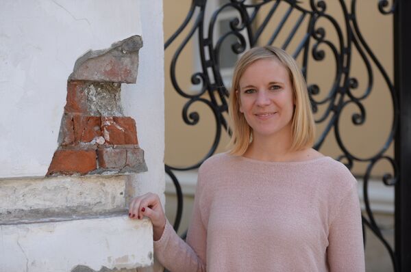 Ruski jezik zavolela je od malih nogu. - Sputnik Srbija