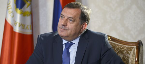 Predsednik RS Milorad Dodik - Sputnik Srbija
