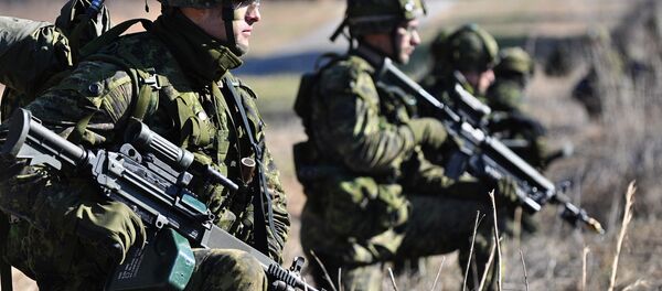 Canadian Army Canadian Army - Sputnik Србија