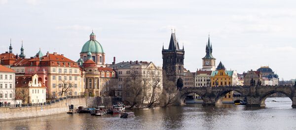 Праг, престоница Чешке - Sputnik Србија