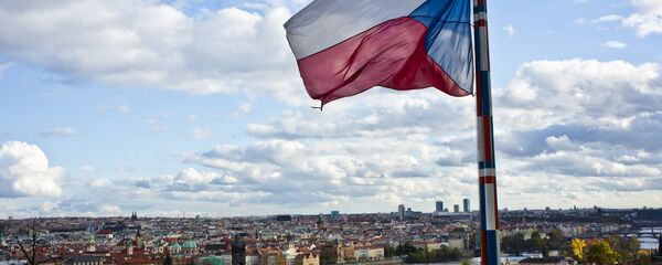 Застава Чешке - Sputnik Србија