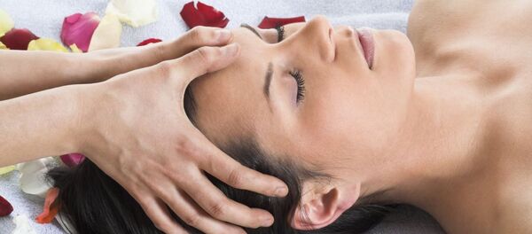 Aкупресурна метода лечења - Sputnik Србија