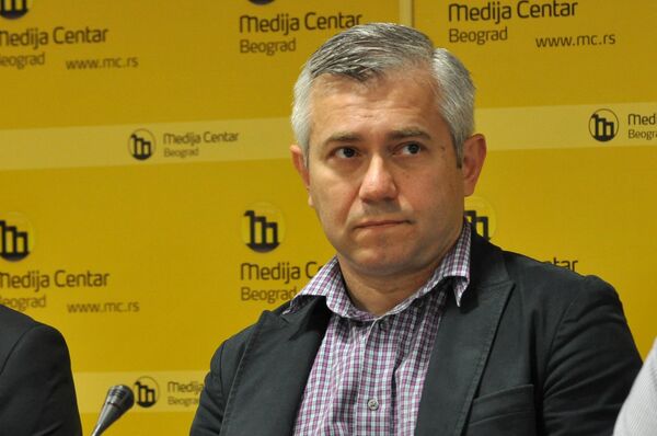 Како ће се цензура на Твитеру одразити на светску политику Како ће се цензура на Твитеру одразити на светску политику - Sputnik Србија