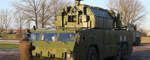 Raketni sistem Tor-M2 - Sputnik Srbija