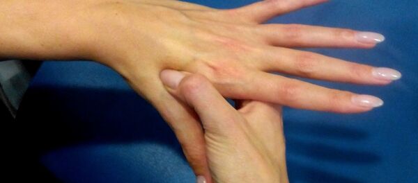 Акупресура - Sputnik Србија