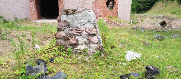 Инцијатива за подизање спомен-обележја за пале српске борце. Инцијатива за подизање спомен-обележја за пале српске борце. - Sputnik Србија