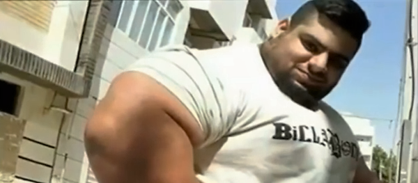 персијски Хулк персијски Хулк - Sputnik Србија