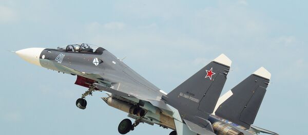 Veštine ruske avijacije na takmičenju „Morski as 2016“ - Sputnik Srbija