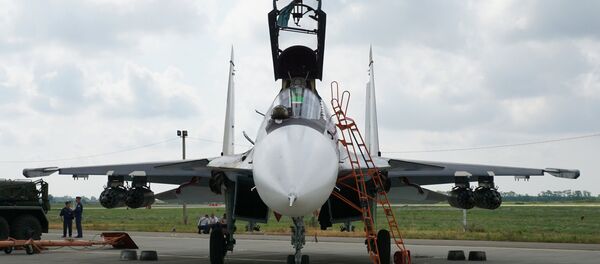 Veštine ruske avijacije na takmičenju „Morski as 2016“ Veštine ruske avijacije na takmičenju „Morski as 2016“ - Sputnik Srbija