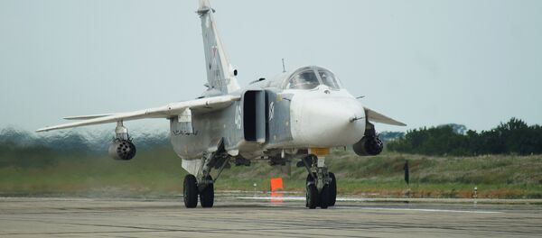 Veštine ruske avijacije na takmičenju „Morski as 2016“ Veštine ruske avijacije na takmičenju „Morski as 2016“ - Sputnik Srbija