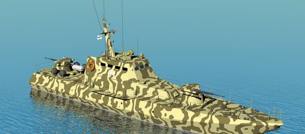 Gurza-M - Sputnik Srbija