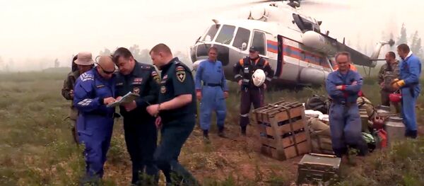 Потрага за авионом Ил-76 - Sputnik Србија