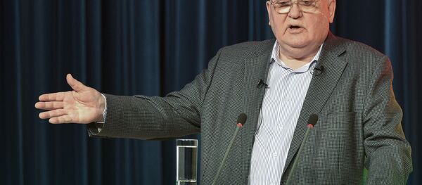 Михаил Горбачов - Sputnik Србија