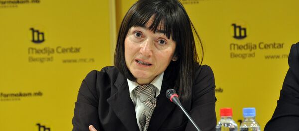 Љиљана Смајловић: Ја бих подржала идеју, и да се установи колико је људи страдало, и да знамо њихова имена, и да та имена буду на достојном споменику. - Sputnik Србија