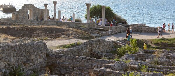 Херсонес Тавријски (Крим) - Sputnik Србија