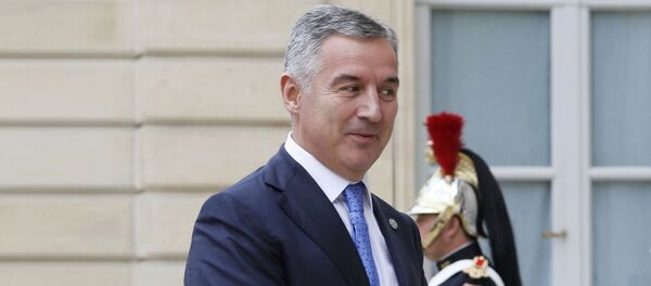 Премијер Црне Горе Мило Ђукановић - Sputnik Србија