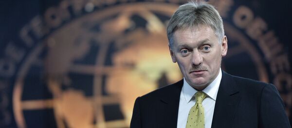 Портпарол Кремља Дмитриј Песков - Sputnik Србија