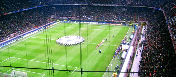 Стадион Милана Сан Сиро - Sputnik Србија