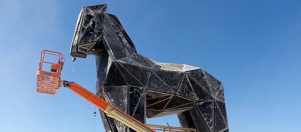 Тројански коњ - Sputnik Србија