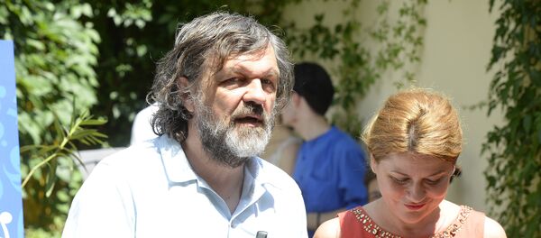Reditelj Emir Kusturica - Sputnik Srbija