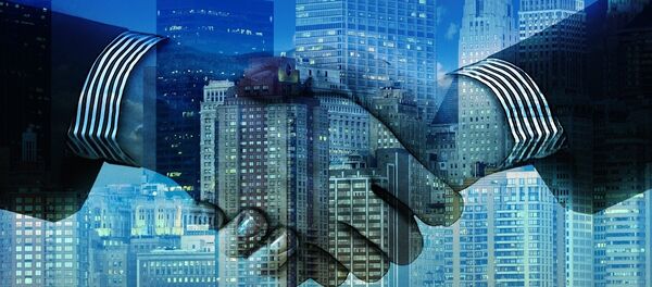 Партнерство - илустрација - Sputnik Србија