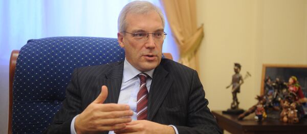 Aleksandar Gruško - Sputnik Srbija