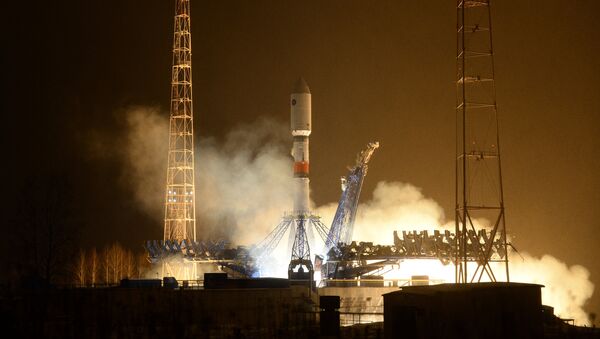 Raketa-nosač Sojuz-2 - Sputnik Srbija