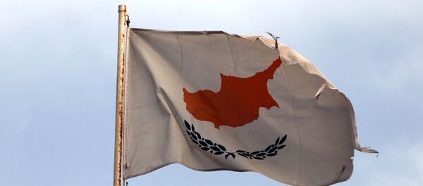 Застава Кипра Застава Кипра - Sputnik Србија