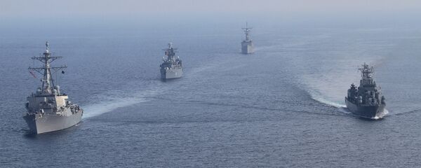 NATO brodovi u Crnom moru - Sputnik Srbija