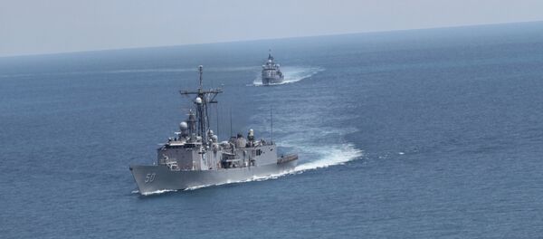NATO brodovi u Crnom moru - Sputnik Srbija