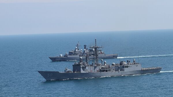 НАТО бродови у Црном мору - Sputnik Србија