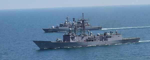 НАТО бродови у Црном мору - Sputnik Србија
