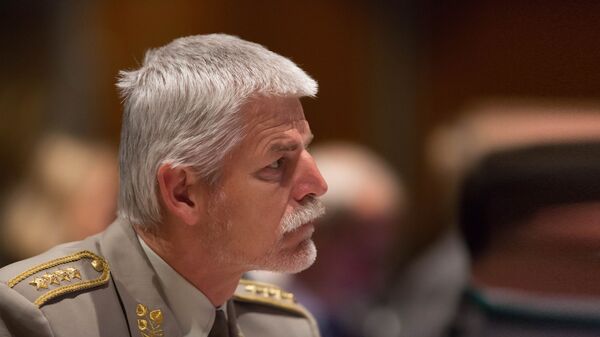 Peter Pavel - Sputnik Srbija