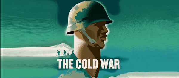 Hladni rat - ilustracija - Sputnik Srbija