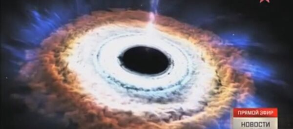 Црна рупа - Sputnik Србија