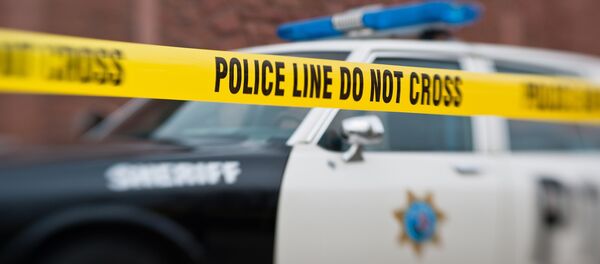 Policija SAD - Sputnik Srbija