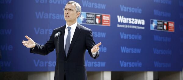 Јенс Столтенберг - Sputnik Србија