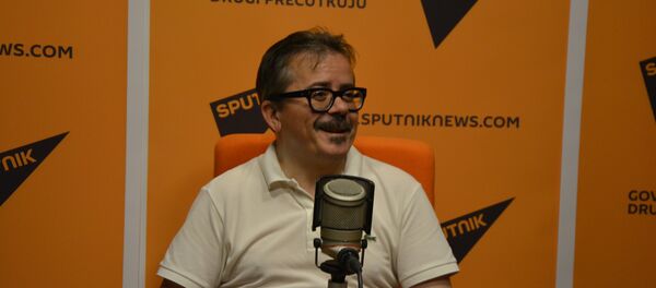 Игор Бојовић - Sputnik Србија