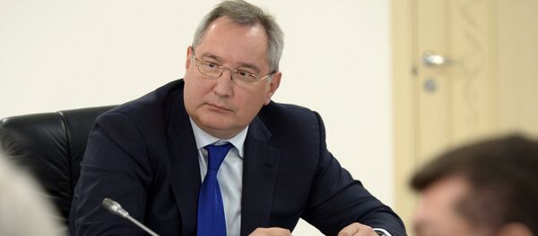 Дмитриј Рогозин - Sputnik Србија