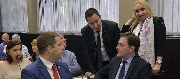 СО Врачар - Sputnik Србија