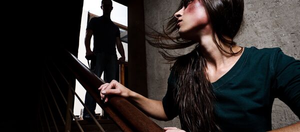 Porodično nasilje - Sputnik Srbija